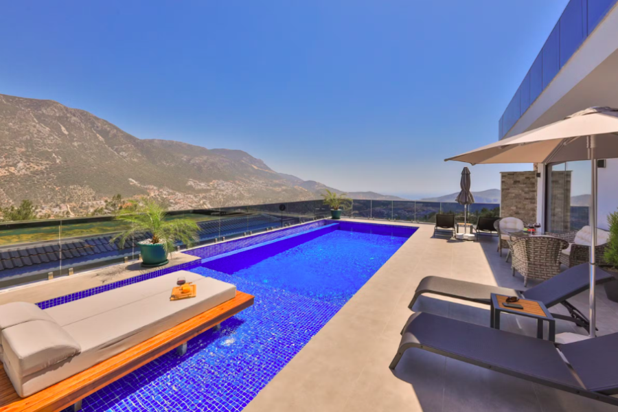 Villa Couples Retreat